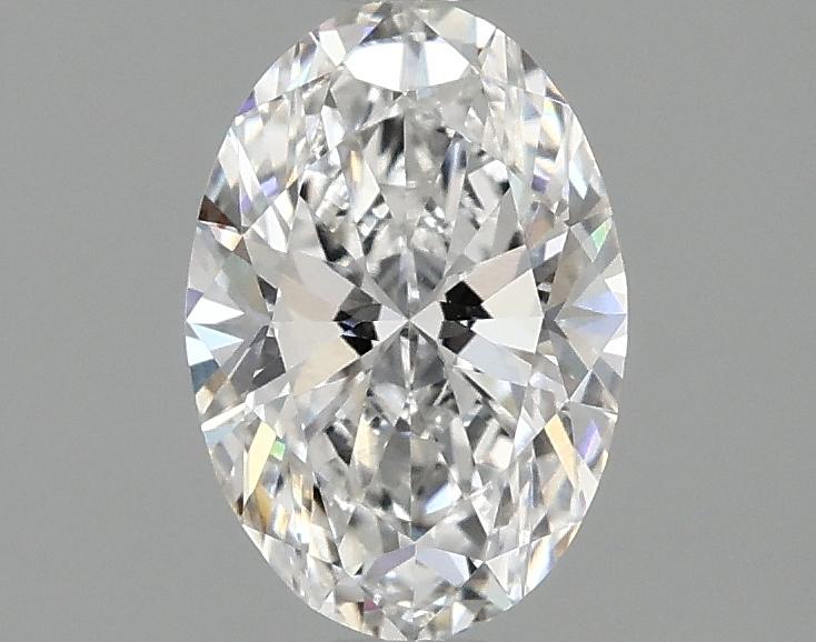 1.21 Carat Oval Shaped Ideal Cut VS1 IGI Certified Lab Grown Diamond
