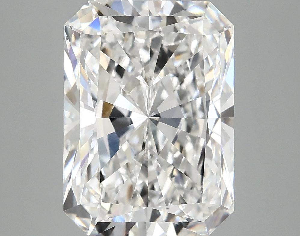 4.03 Carat Radiant Shaped Excellent Cut VS1 IGI Certified Lab Grown Diamond