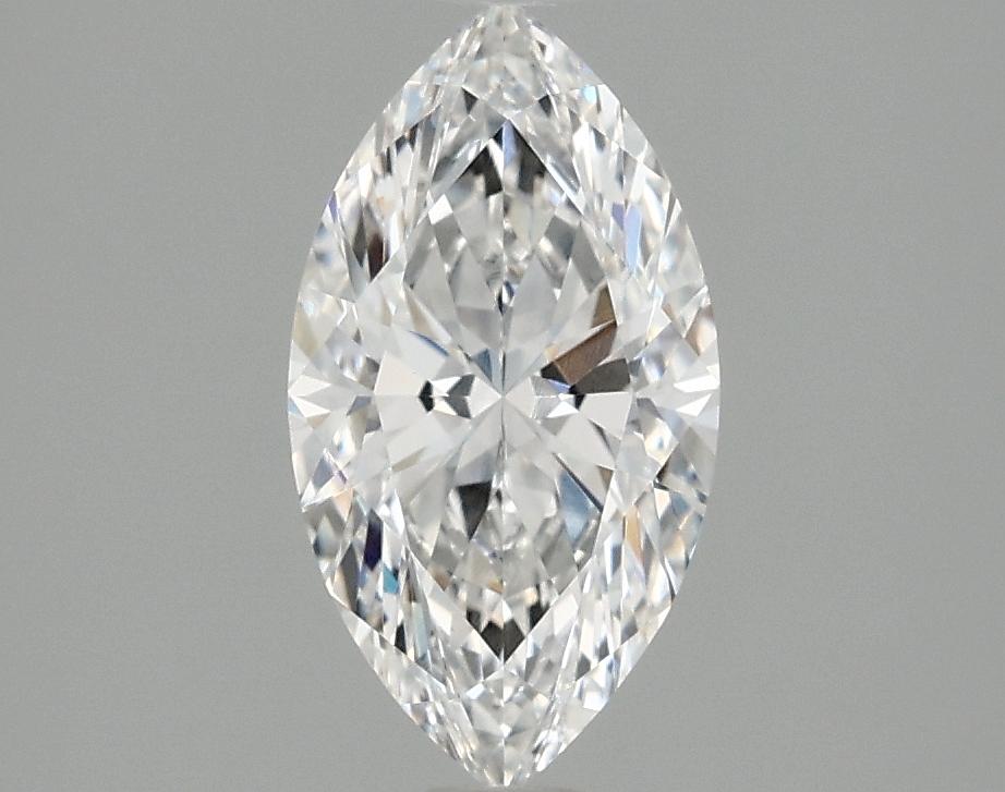 1.42 Carat Marquise Shaped Excellent Cut VVS2 IGI Certified Lab Grown Diamond