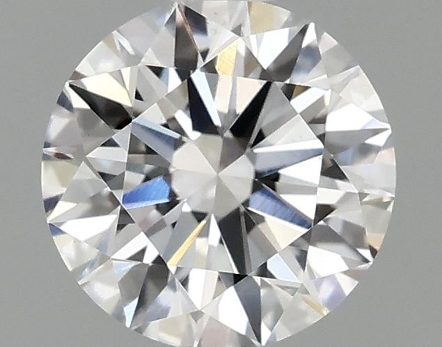1.07 Carat Round Shaped Ideal Cut VS1 IGI Certified Lab Grown Diamond