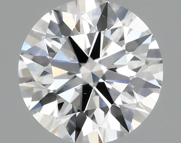 1.56 Carat Round Shaped Ideal Cut VS1 IGI Certified Lab Grown Diamond