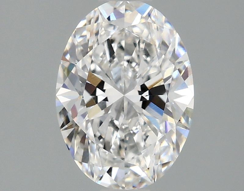 1.48 Carat Oval Shaped Ideal Cut VS1 IGI Certified Lab Grown Diamond