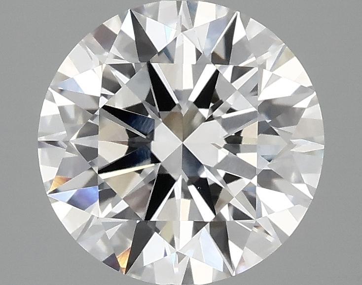2.44 Carat Round Shaped Ideal Cut VS1 IGI Certified Lab Grown Diamond