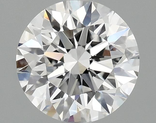 1.47 Carat Round Shaped Excellent Cut VVS2 IGI Certified Lab Grown Diamond