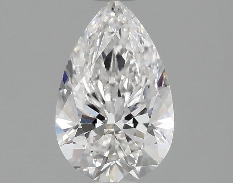 1.09 Carat Pear Shaped Ideal Cut VS1 IGI Certified Lab Grown Diamond