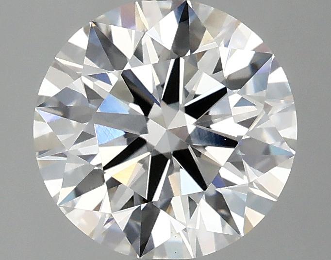 1.94 Carat Round Shaped Ideal Cut VS1 IGI Certified Lab Grown Diamond