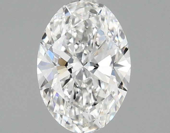 1.06 Carat Oval Shaped Ideal Cut VS1 IGI Certified Lab Grown Diamond