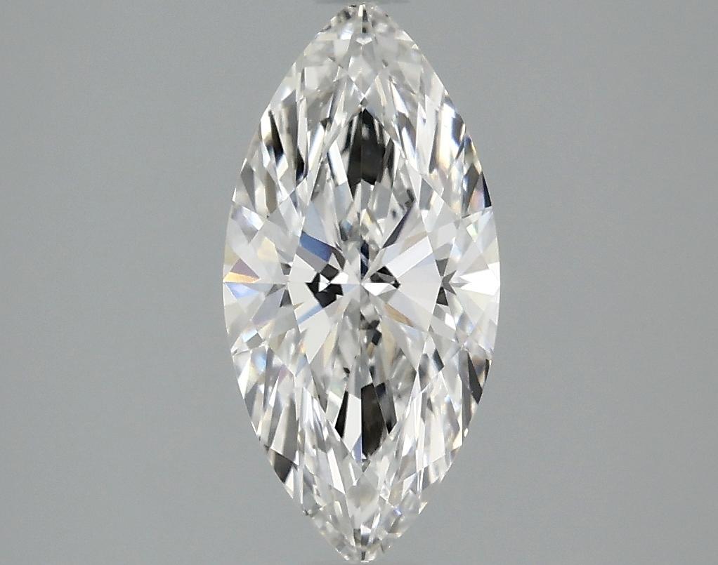1.51 Carat Marquise Shaped Excellent Cut VS1 IGI Certified Lab Grown Diamond