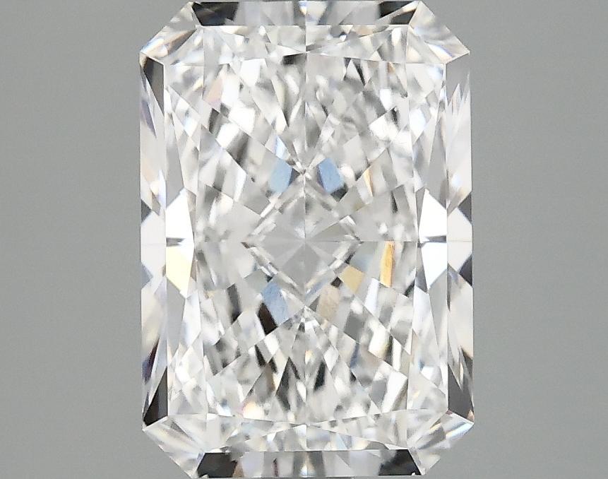 2.53 Carat Radiant Shaped Ideal Cut VVS2 IGI Certified Lab Grown Diamond