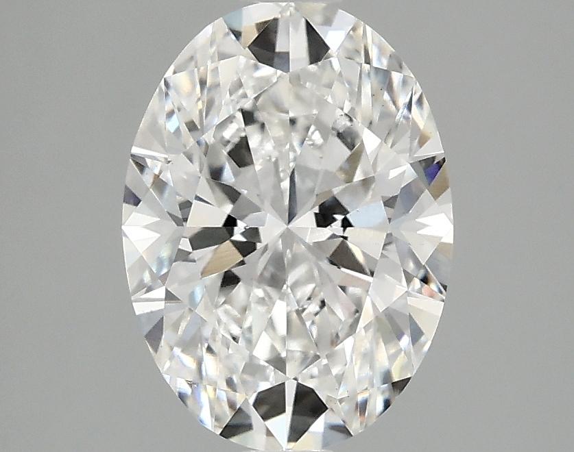 2.01 Carat Oval Shaped Excellent Cut VS1 IGI Certified Lab Grown Diamond