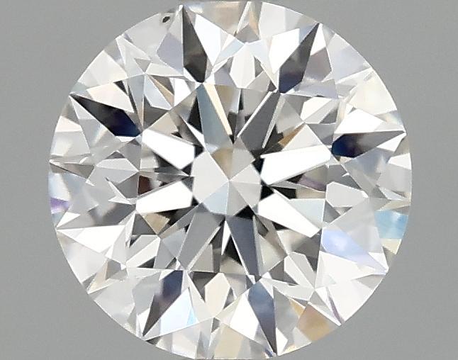 1.52 Carat Round Shaped Excellent Cut VS2 IGI Certified Lab Grown Diamond