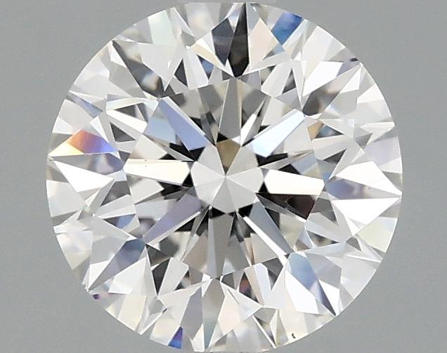 1.57 Carat Round Shaped Excellent Cut VS1 IGI Certified Lab Grown Diamond