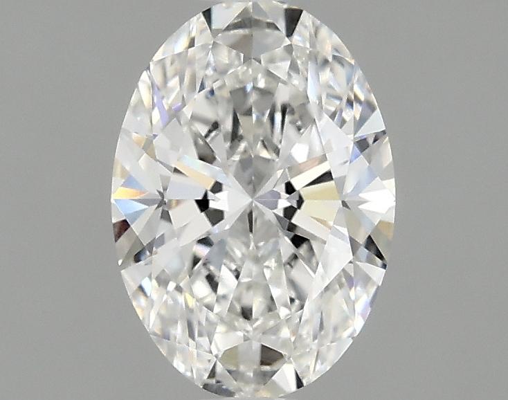 1.07 Carat Oval Shaped Ideal Cut VVS2 IGI Certified Lab Grown Diamond