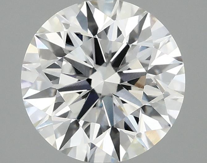 2.06 Carat Round Shaped Excellent Cut VVS2 IGI Certified Lab Grown Diamond