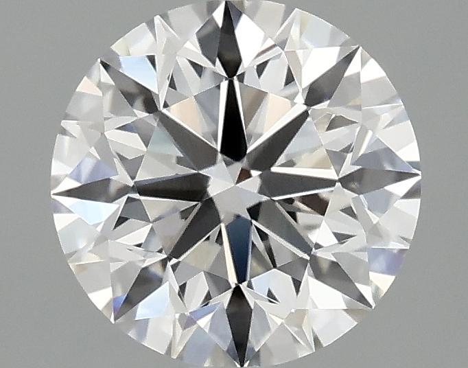 1.94 Carat Round Shaped Excellent Cut VS1 IGI Certified Lab Grown Diamond