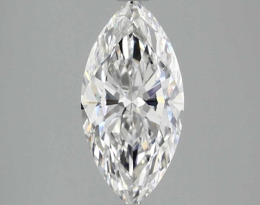 2.09 Carat Marquise Shaped Excellent Cut VS1 IGI Certified Lab Grown Diamond