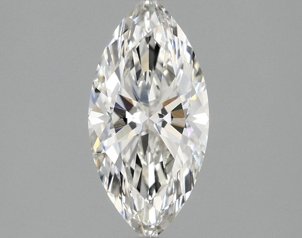 1.05 Carat Marquise Shaped Excellent Cut VVS1 IGI Certified Lab Grown Diamond