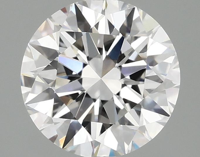 2.02 Carat Round Shaped Excellent Cut VVS2 IGI Certified Lab Grown Diamond