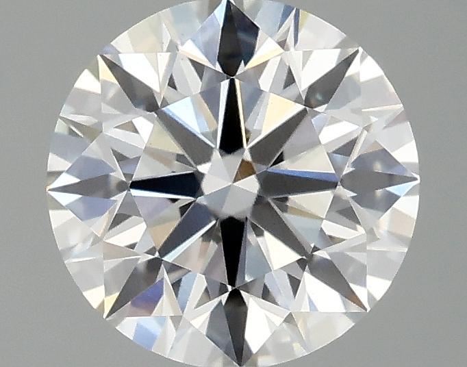 2.05 Carat Round Shaped Ideal Cut VS1 IGI Certified Lab Grown Diamond