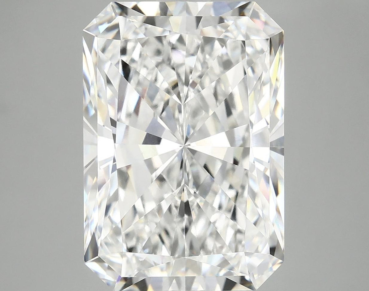 8.47 Carat Radiant Shaped Ideal Cut VS1 IGI Certified Lab Grown Diamond