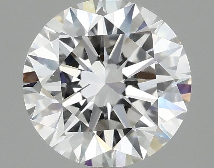 2.02 Carat Round Shaped Excellent Cut VS1 IGI Certified Lab Grown Diamond