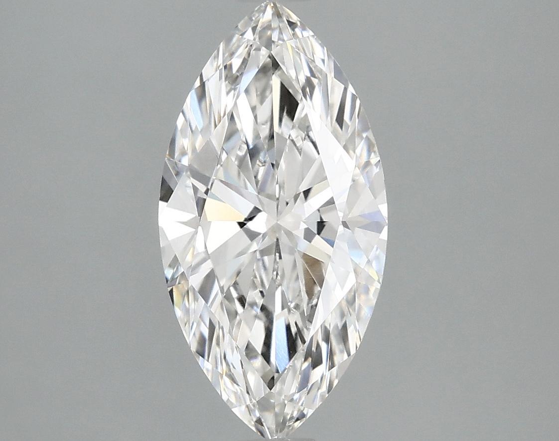 1.89 Carat Marquise Shaped Ideal Cut VVS2 IGI Certified Lab Grown Diamond