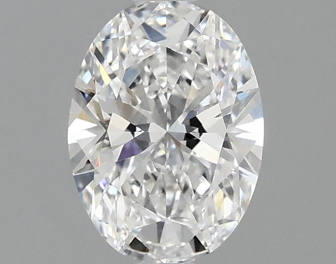 0.99 Carat Oval Shaped Excellent Cut VS1 IGI Certified Lab Grown Diamond