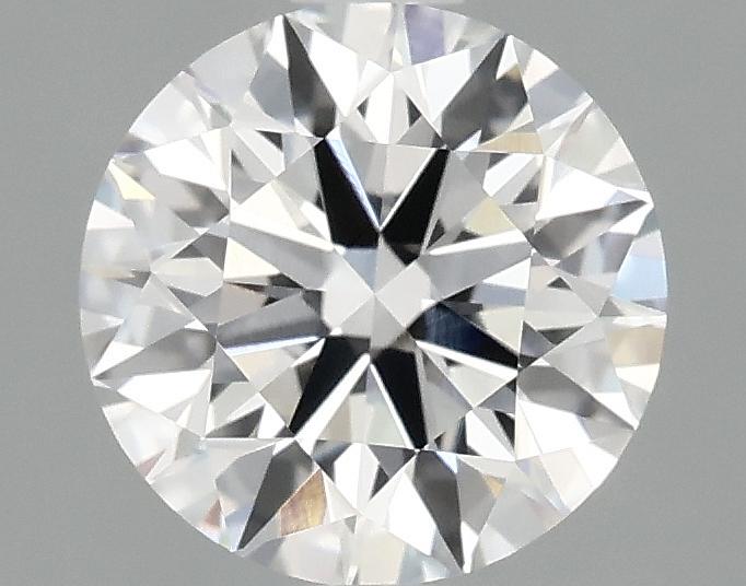 1.54 Carat Round Shaped Excellent Cut VVS2 IGI Certified Lab Grown Diamond