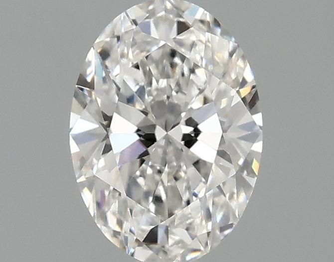 1.01 Carat Oval Shaped Ideal Cut VVS2 IGI Certified Lab Grown Diamond