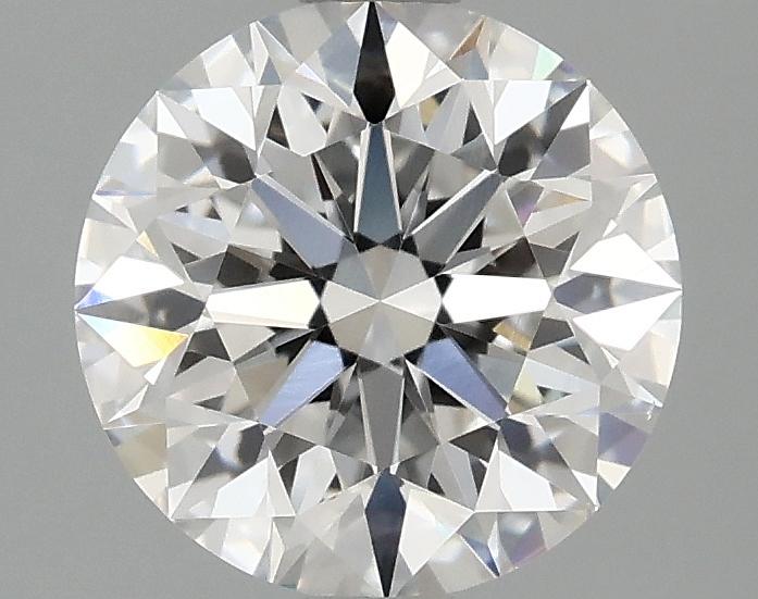 2.02 Carat Round Shaped Excellent Cut VS1 IGI Certified Lab Grown Diamond