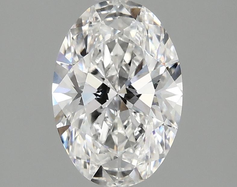 1.47 Carat Oval Shaped Ideal Cut VS1 IGI Certified Lab Grown Diamond