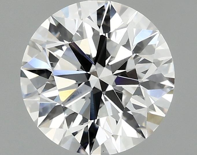 1.94 Carat Round Shaped Ideal Cut VS1 IGI Certified Lab Grown Diamond