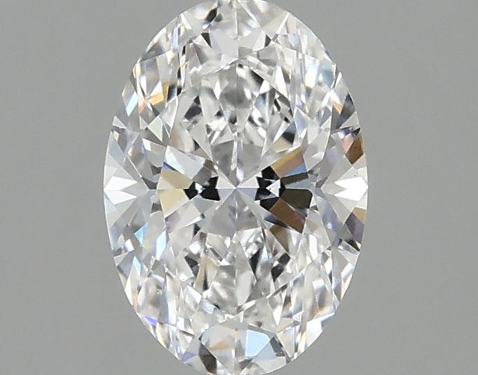 1.04 Carat Oval Shaped Ideal Cut VS1 IGI Certified Lab Grown Diamond