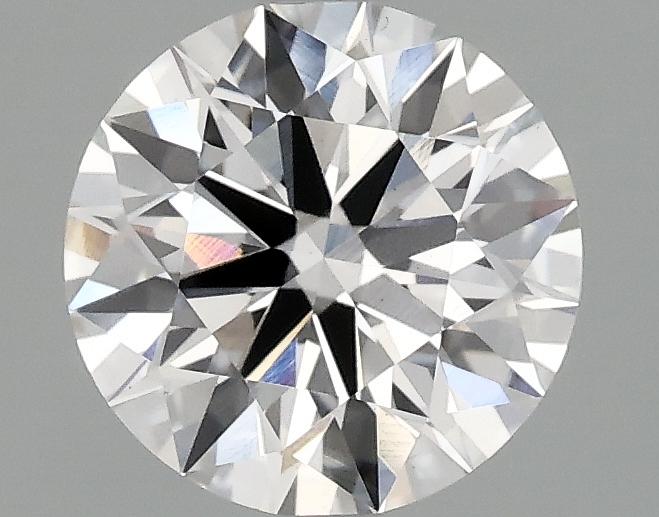 1.49 Carat Round Shaped Ideal Cut VS1 IGI Certified Lab Grown Diamond