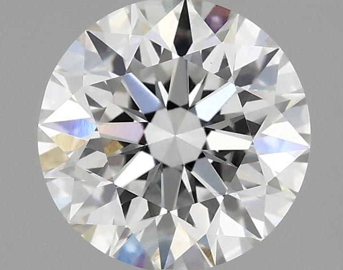 1.45 Carat Round Shaped Excellent Cut VS1 IGI Certified Lab Grown Diamond