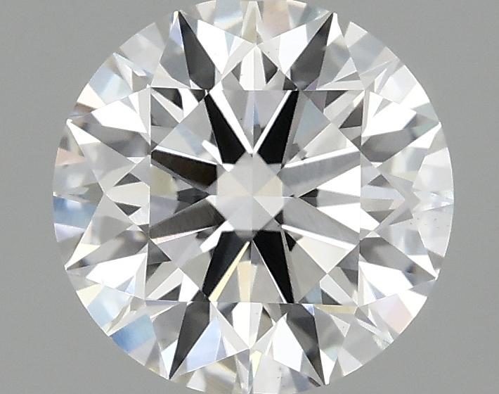 1.56 Carat Round Shaped Ideal Cut VS1 IGI Certified Lab Grown Diamond