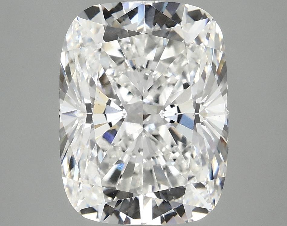 4.1 Carat Cushion Shaped Excellent Cut VS1 IGI Certified Lab Grown Diamond