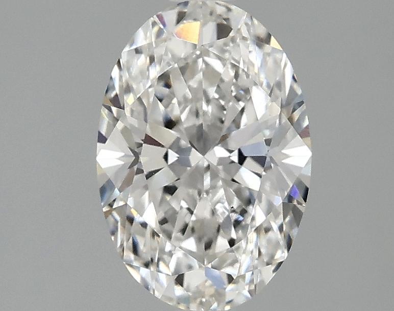 1.48 Carat Oval Shaped Ideal Cut VS1 IGI Certified Lab Grown Diamond