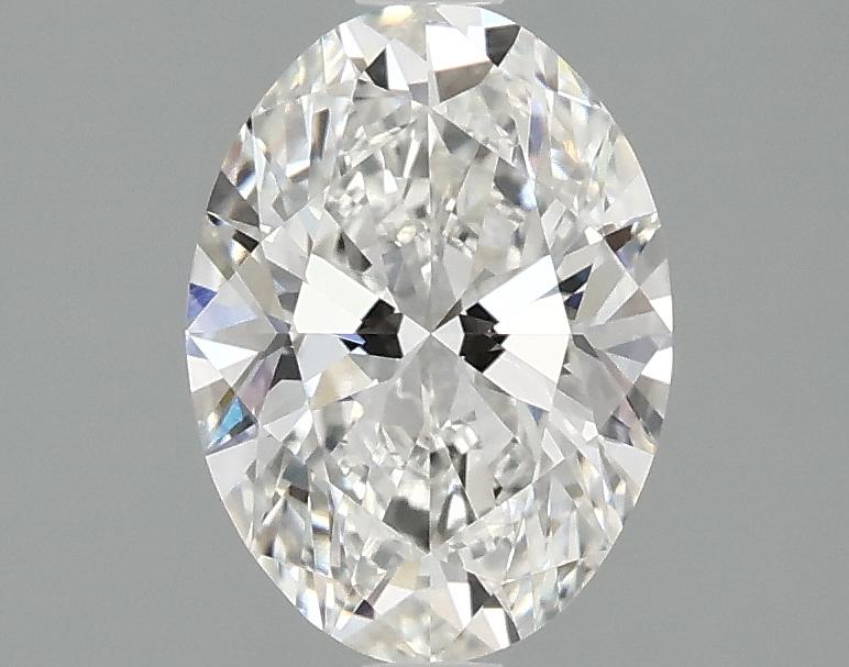 1.49 Carat Oval Shaped Excellent Cut VVS2 IGI Certified Lab Grown Diamond