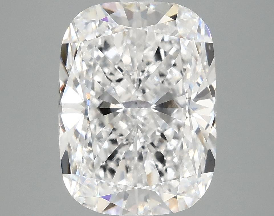 4.09 Carat Cushion Shaped Excellent Cut VS1 IGI Certified Lab Grown Diamond