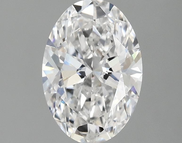 1.44 Carat Oval Shaped Ideal Cut VS1 IGI Certified Lab Grown Diamond