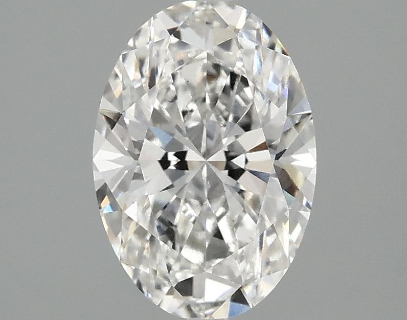 1.55 Carat Oval Shaped Ideal Cut VS1 IGI Certified Lab Grown Diamond