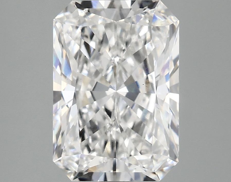 3.07 Carat Radiant Shaped Ideal Cut VS1 IGI Certified Lab Grown Diamond