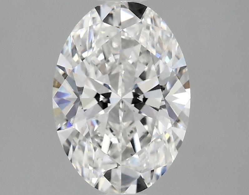 1.49 Carat Oval Shaped Ideal Cut VS1 IGI Certified Lab Grown Diamond