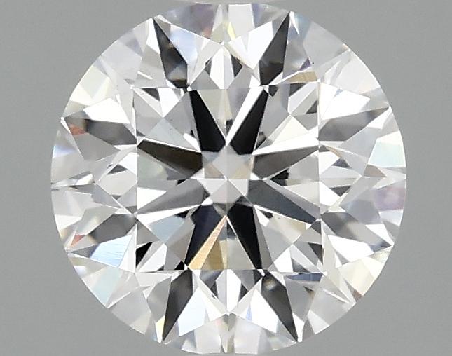 1.49 Carat Round Shaped Excellent Cut VS1 IGI Certified Lab Grown Diamond