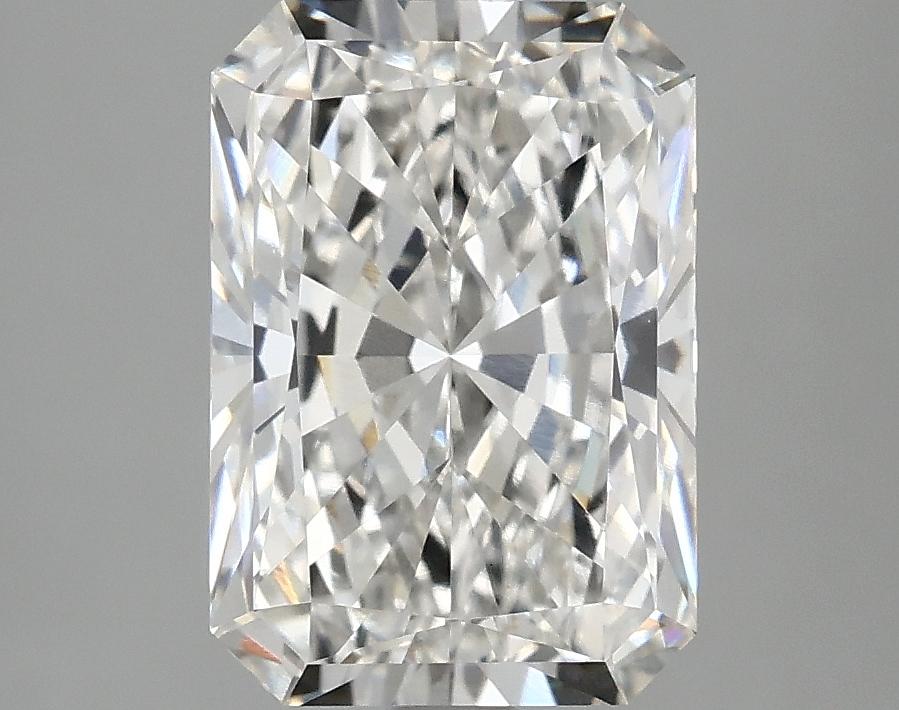 3.05 Carat Radiant Shaped Ideal Cut VS1 IGI Certified Lab Grown Diamond