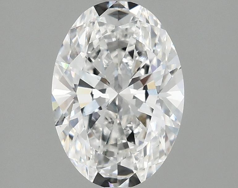 1.51 Carat Oval Shaped Ideal Cut VS1 IGI Certified Lab Grown Diamond