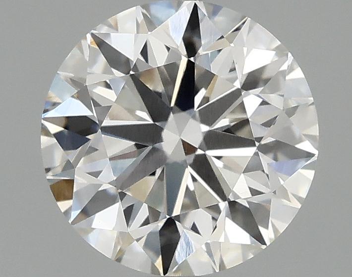 1.49 Carat Round Shaped Excellent Cut VS1 IGI Certified Lab Grown Diamond