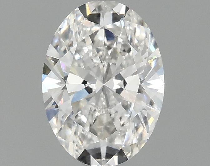 1.02 Carat Oval Shaped Excellent Cut VS1 IGI Certified Lab Grown Diamond