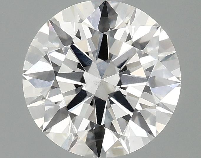 1.58 Carat Round Shaped Ideal Cut VS2 IGI Certified Lab Grown Diamond